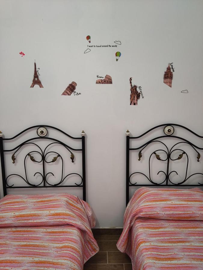 La Casetta Di Nonna Rosa Palermo Zewnętrze zdjęcie