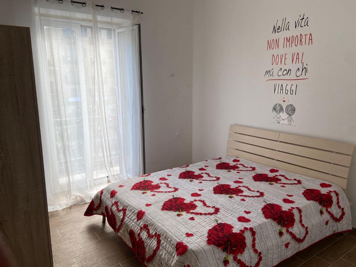 La Casetta Di Nonna Rosa Palermo Zewnętrze zdjęcie