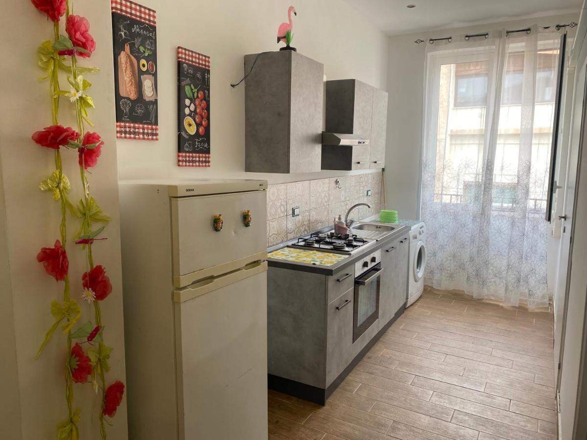 La Casetta Di Nonna Rosa Palermo Zewnętrze zdjęcie