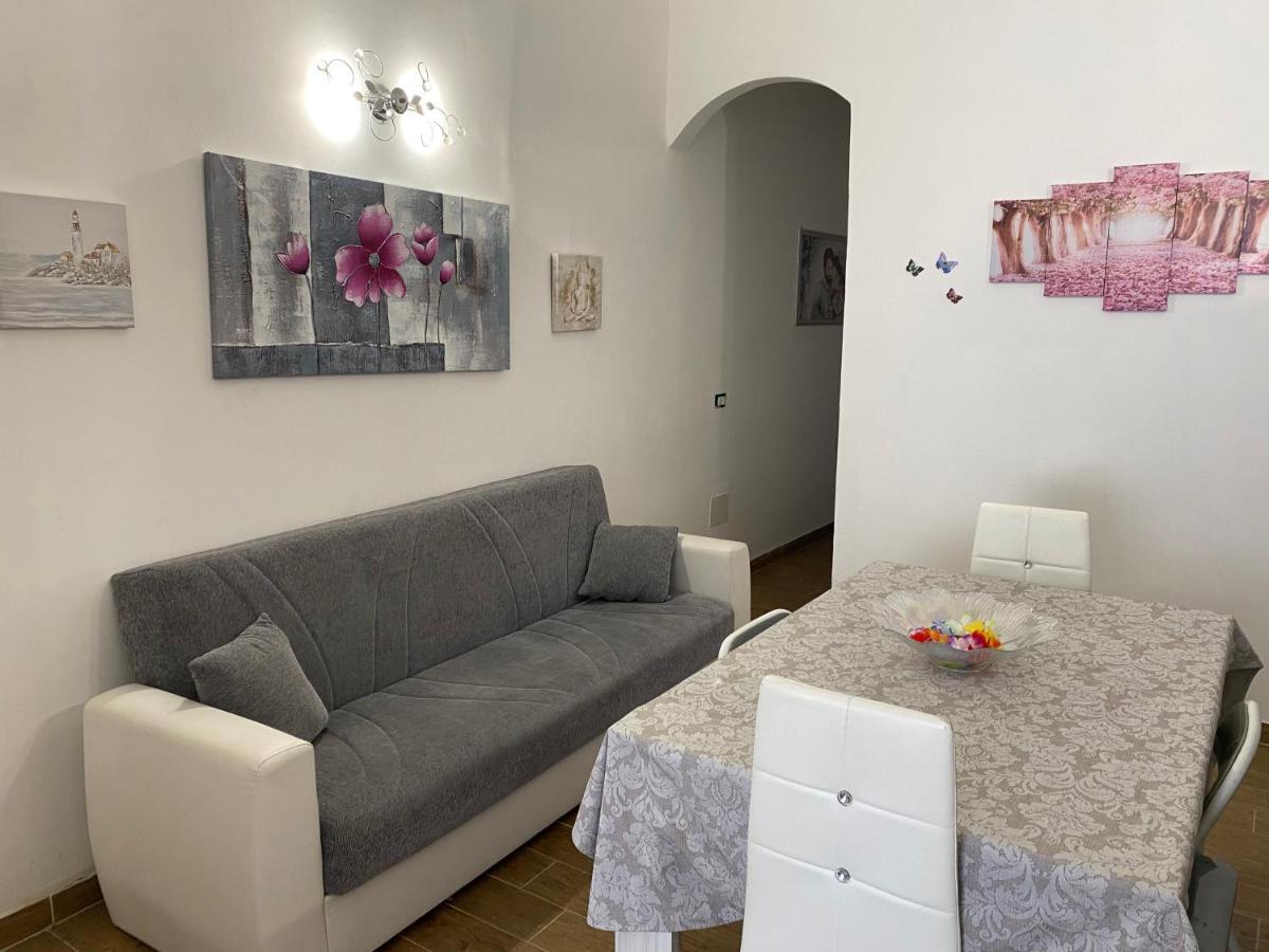 La Casetta Di Nonna Rosa Palermo Zewnętrze zdjęcie