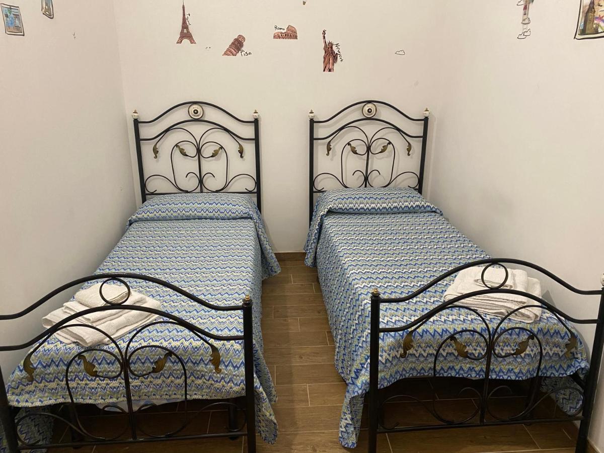 La Casetta Di Nonna Rosa Palermo Zewnętrze zdjęcie