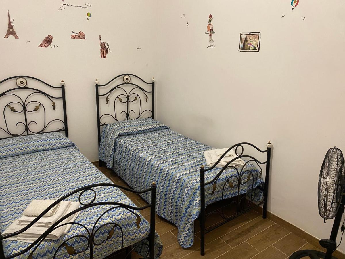 La Casetta Di Nonna Rosa Palermo Zewnętrze zdjęcie