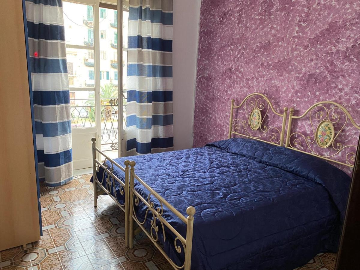 La Casetta Di Nonna Rosa Palermo Zewnętrze zdjęcie